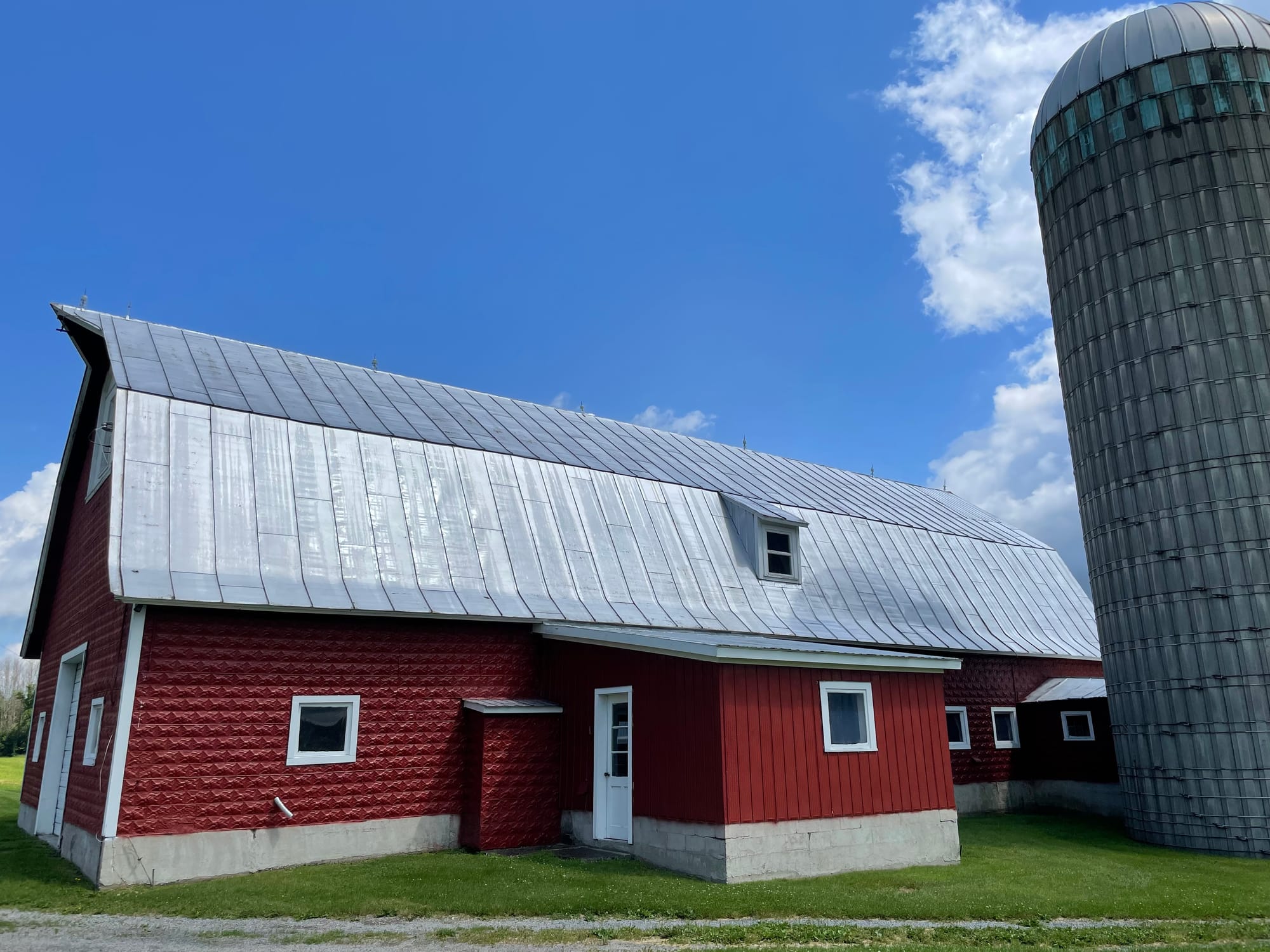 Barn Exterior