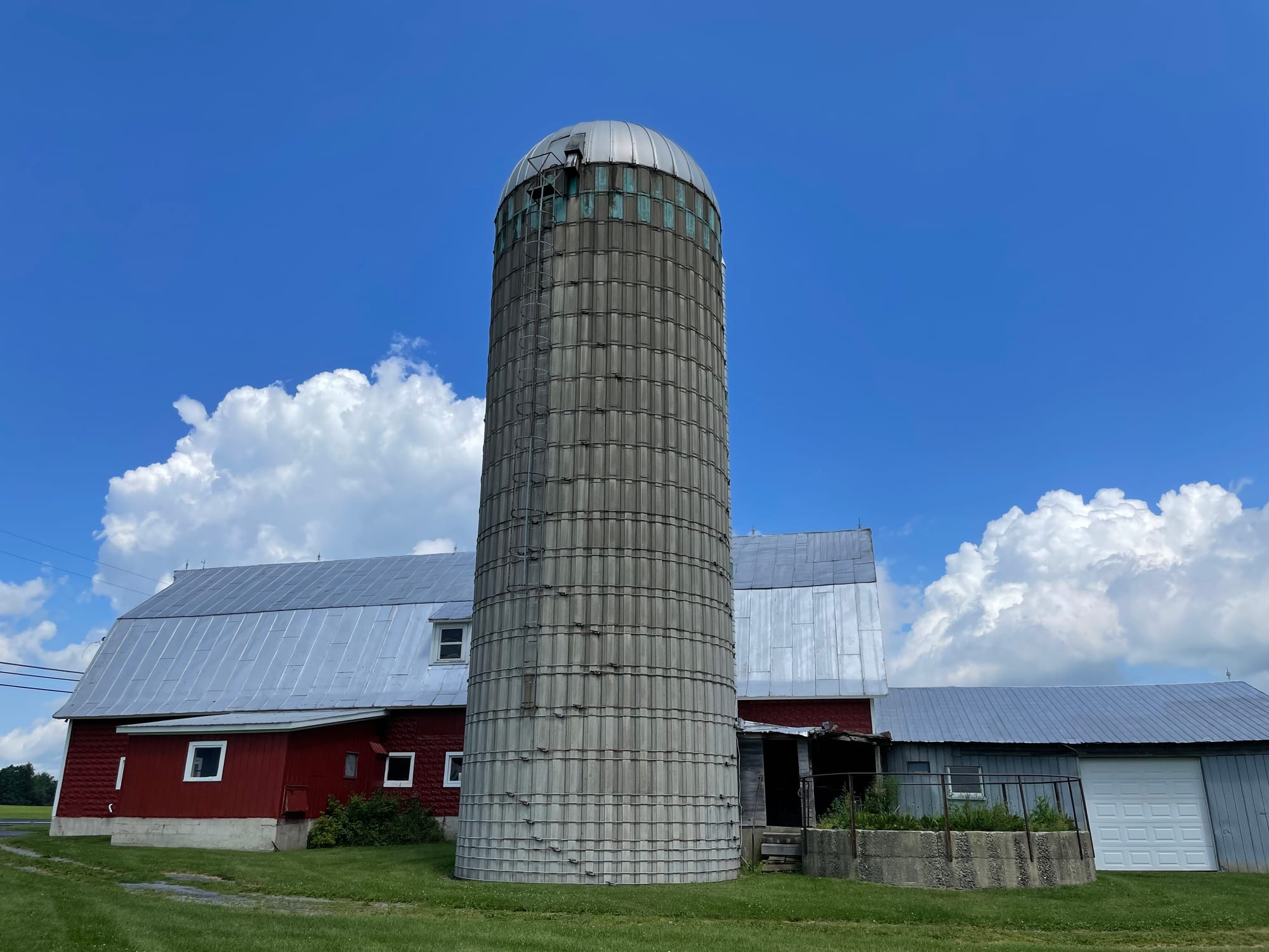 Barn Exterior