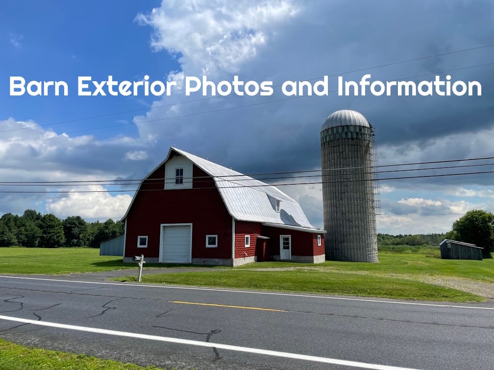 Barn Exterior