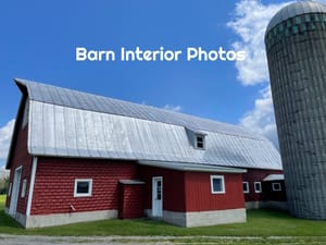 Barn Interior Photos