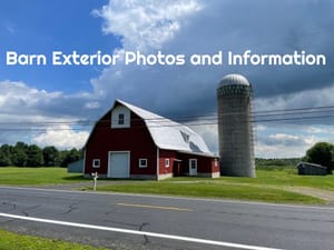 Barn Exterior